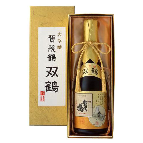 双鶴 大吟醸