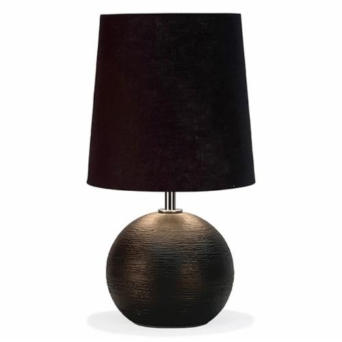 ＜ASHEVILLE DECOR＞テーブルランプ mimi lamp mystical ブラック