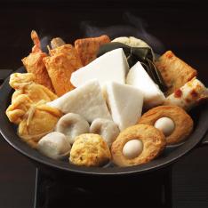 〈日本橋神茂〉おでん種詰合せ