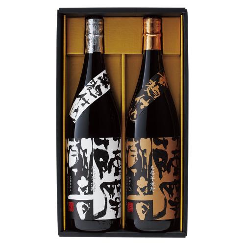 本格芋焼酎「薩摩潮音」詰合せ