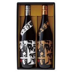 本格芋焼酎「薩摩潮音」詰合せ