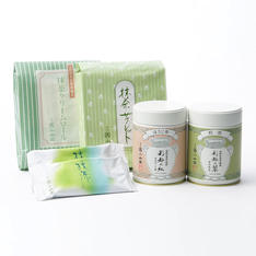 宇治茶・抹茶菓子詰合せ　＜FT－60＞