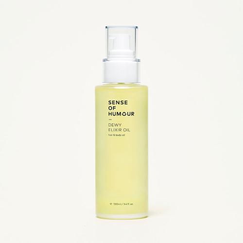 センス・オブ・ヒューモア デューイエリクシアオイル 100ml