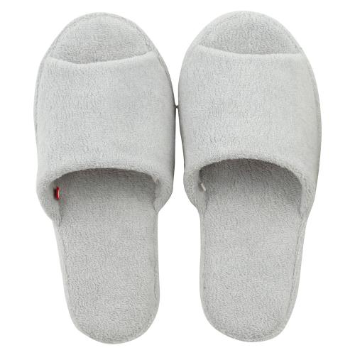 ＜SDS＞ふかふか綿パイルスリッパ