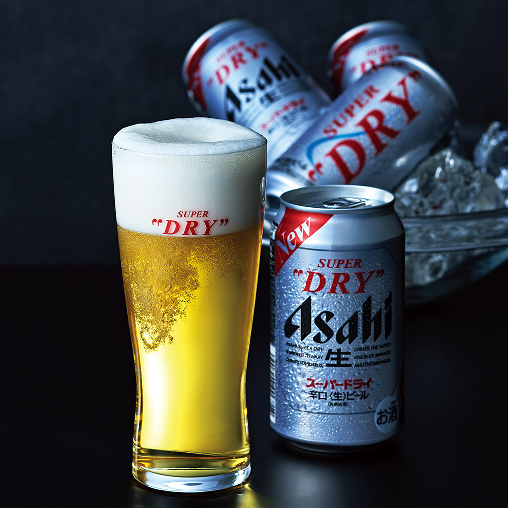 〈アサヒ〉スーパードライセット