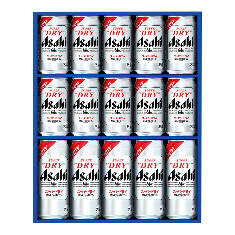 〈アサヒ〉スーパードライセット