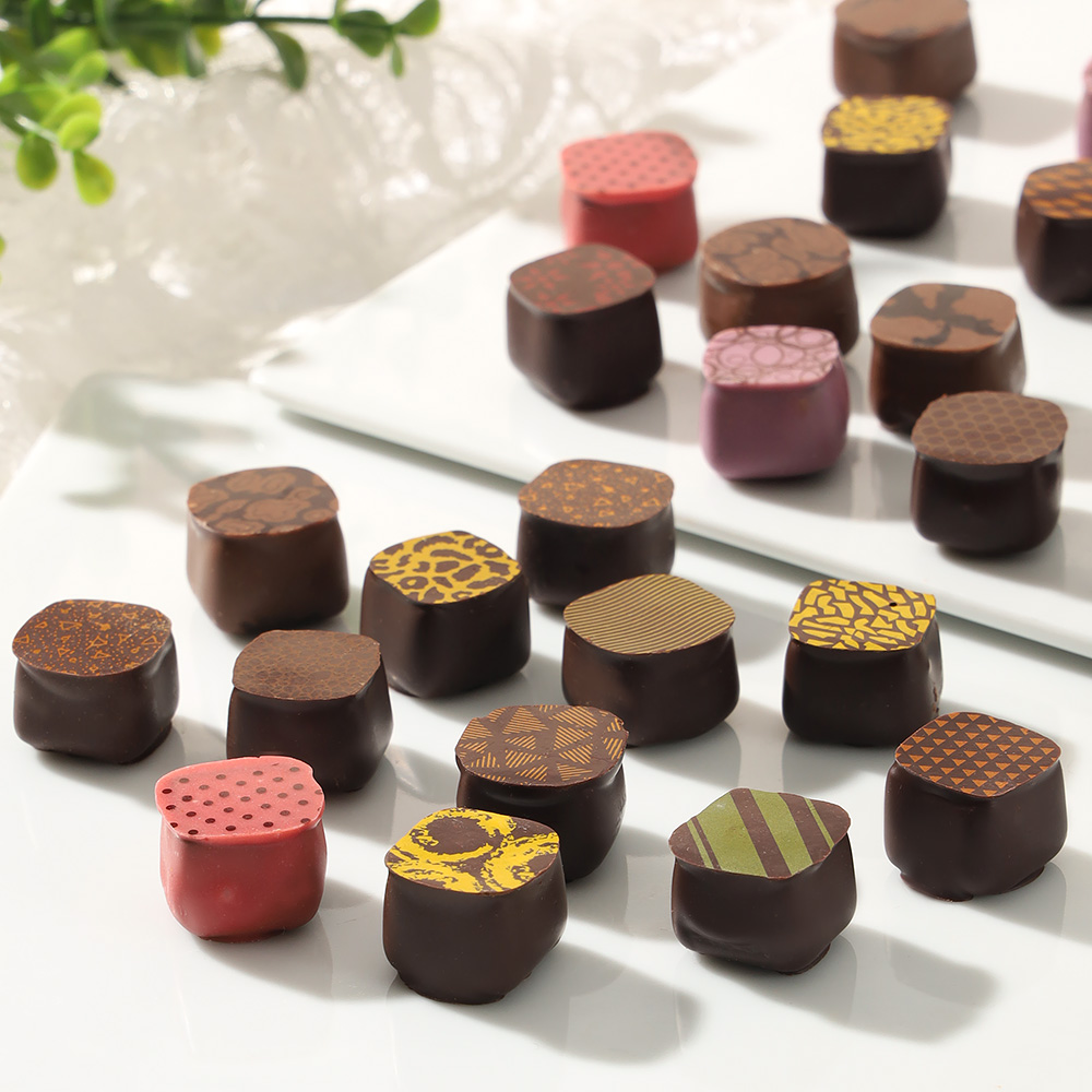 【バレンタインデー】プティリシャール 36個入