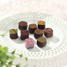 【バレンタインデー】プティリシャール 9個入