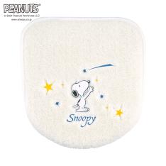 星空スヌーピー兼用フタカバー