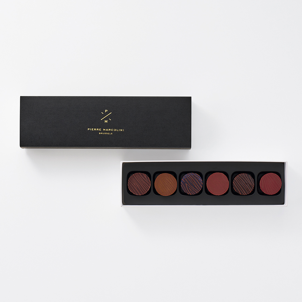 【バレンタインデー】レア ジャパニーズ ウィスキー 6個入り