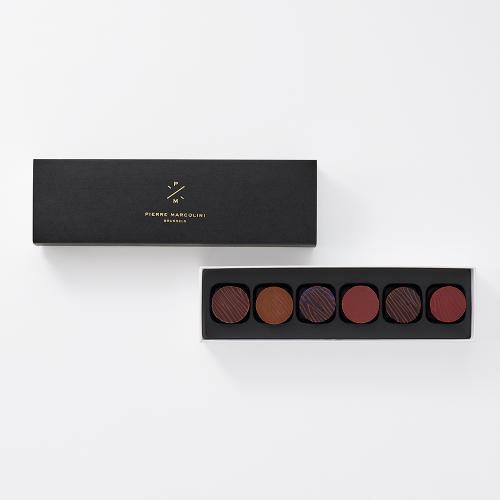 【バレンタインデー】レア ジャパニーズ ウィスキー 6個入り