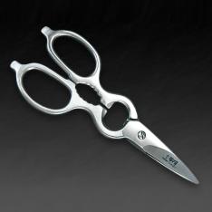 料理ハサミ　サテン仕上げ