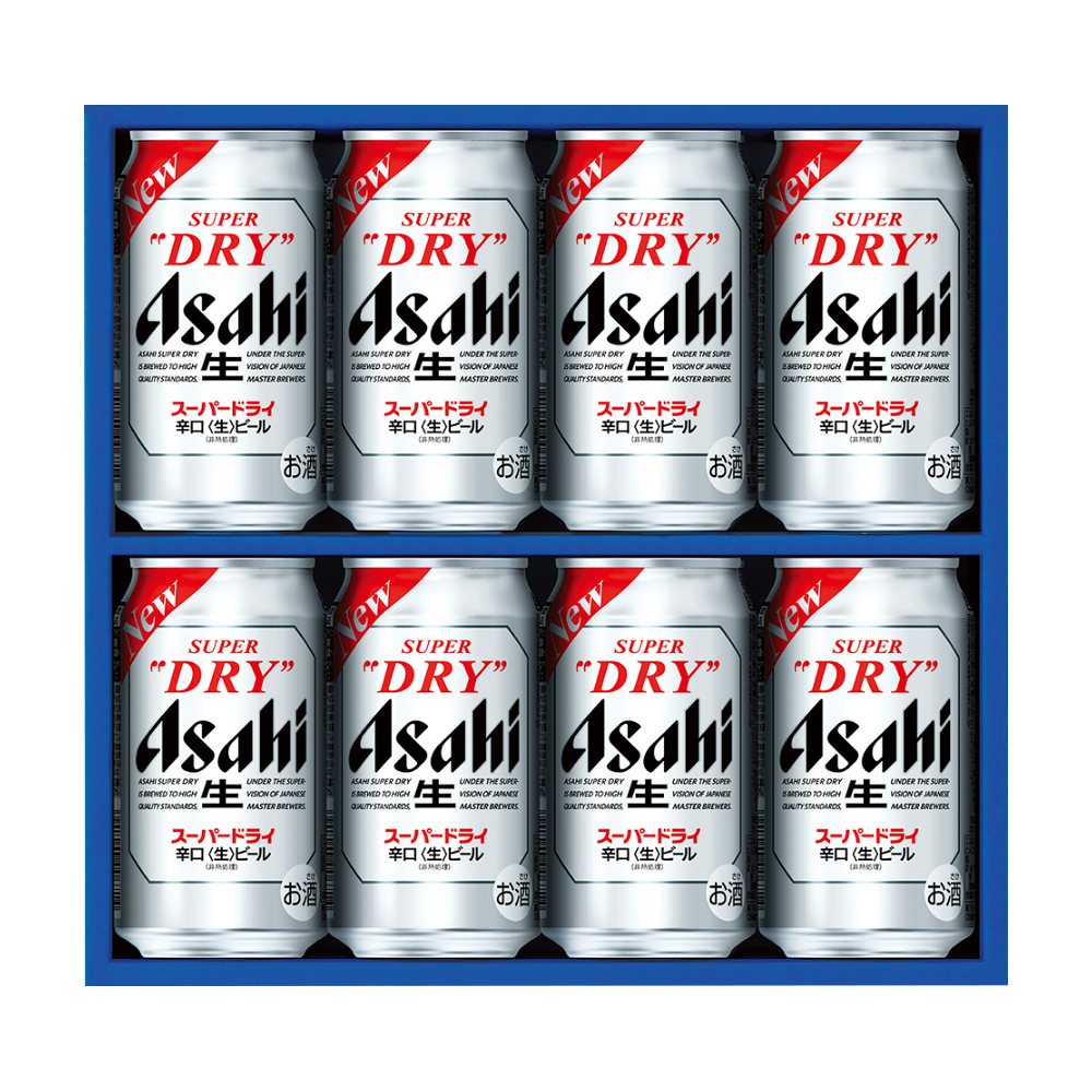 〈アサヒ〉スーパードライセット