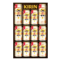 〈キリン〉一番搾り生ビールセット