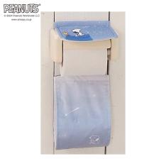 星空スヌーピーペーパーホルダーカバー