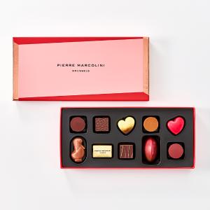 PIERRE MARCOLINI（ピエール マルコリーニ） セレクション 10個入り 商品詳細ページへ