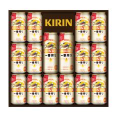 〈キリン〉一番搾り生ビールセット
