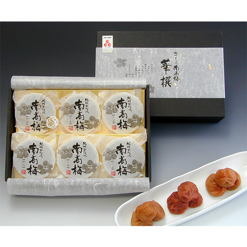 紀州南高梅「華撰」6個