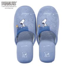 星空スヌーピースリッパ