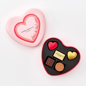 PIERRE MARCOLINI（ピエール マルコリーニ） 【バレンタインデー】コフレ クール 5個入り 商品詳細ページへ