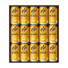 〈サッポロ〉ヱビスビールセット