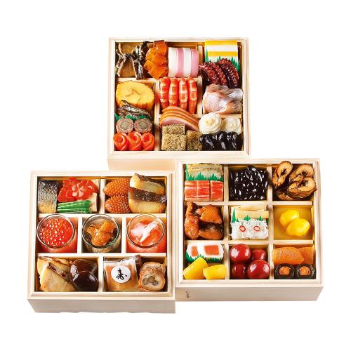 和 三段重(W110)<関西・岡山・鳥取・島根地域お届け>381101