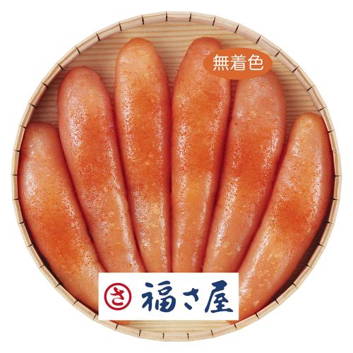 〈博多・福さ屋〉無着色辛子めんたい