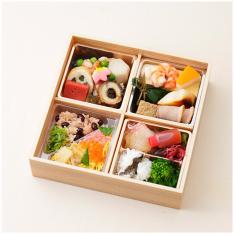 【店頭受取/京都店】<たん熊北店>彩り弁当【5月15日(木)→5月19日(月)午前11時30分以降】