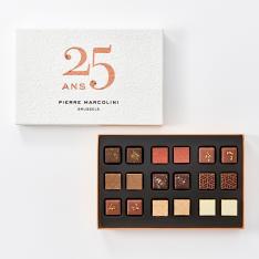 【バレンタインデー】コフレ アニヴェルセール ヴァンサンカン ジャポン 18個入り