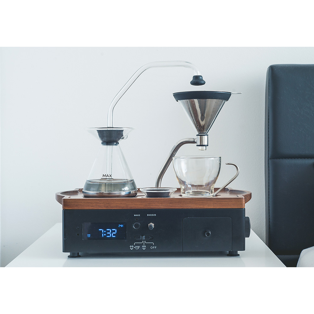 目覚まし時計付きコーヒーメーカー | 商品詳細 | 高島屋オンラインストア