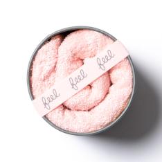 feel フェイスタオル ロータス