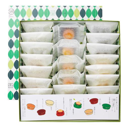 アイス生ショコラ 22個入