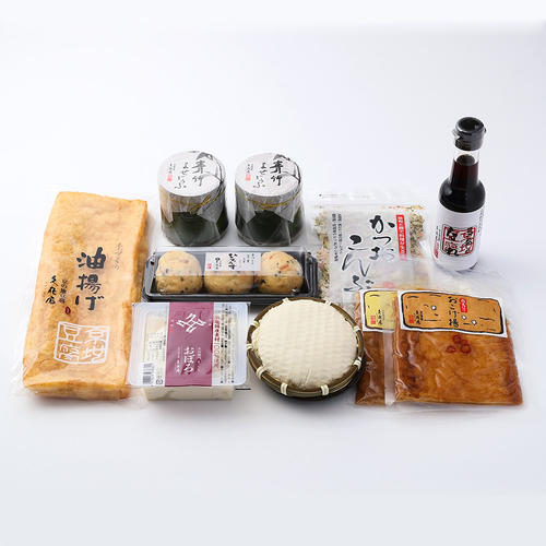 天神川セット