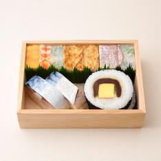 【店頭受取/京都店】<いづう>京寿司盛合せ【5月14日(水)→5月19日(月)午前11時30分以降】