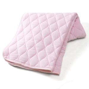 2枚セット【シビラ】ポコポコ敷パッド　100×205 フローレス BE G 2枚セット【シビラ】ポコポコ敷パッド 100×205 フローレス BE G