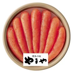 〈やまや〉無着色辛子明太子