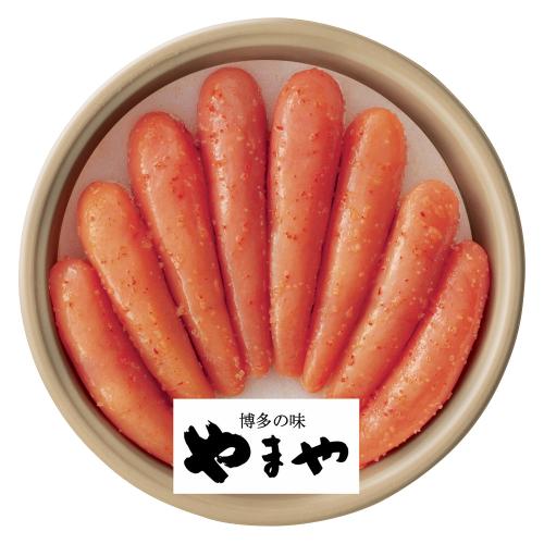〈やまや〉無着色辛子明太子