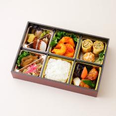 【店頭受取/京都店】<東華菜館> 雅弁当【5月14日(水)→5月19日(月)午前11時30分以降】