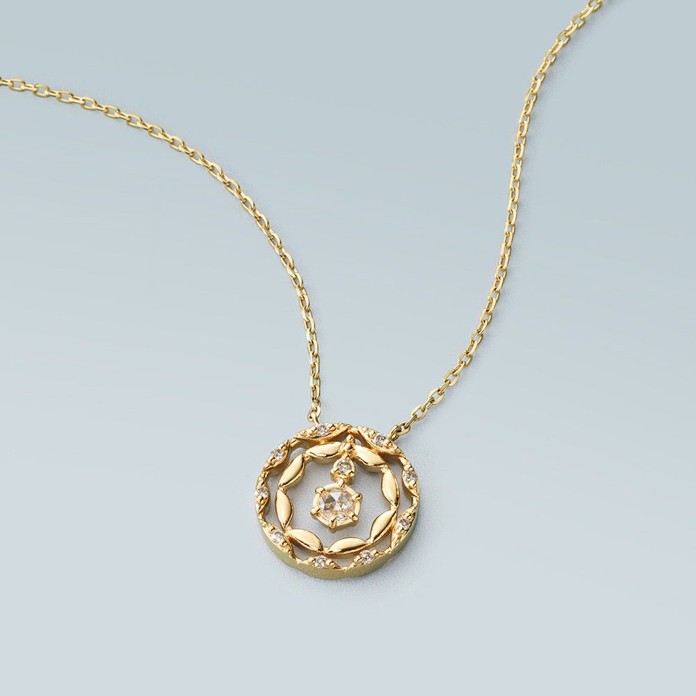 2025Holiday Collectionネックレス