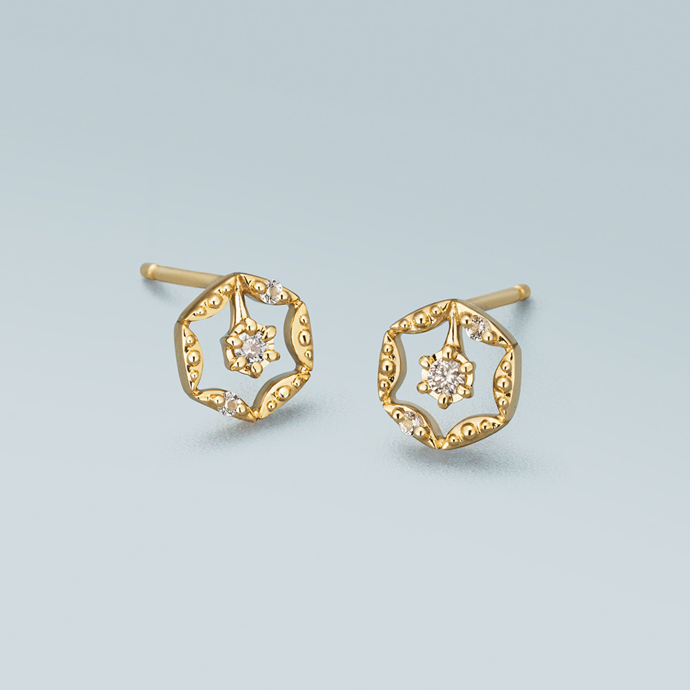 2025Holiday Collectionピアス