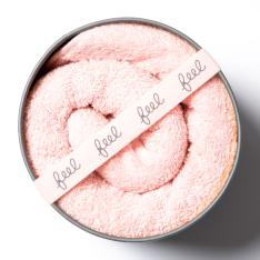 feel バスタオル ロータス