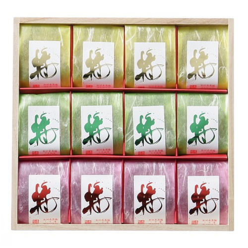 和紙一粒梅詰合せ〈YRL-36W〉