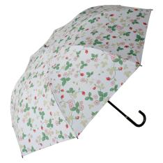 ウェッジウッド 晴雨兼用 折りたたみ傘(傘袋付き)