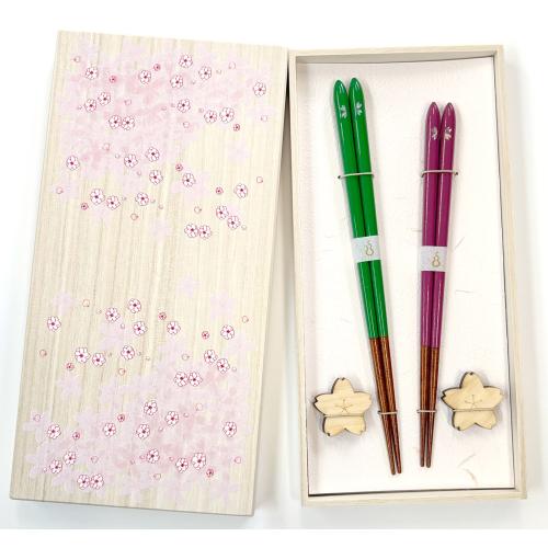 夫婦セット 月のしずく桜
