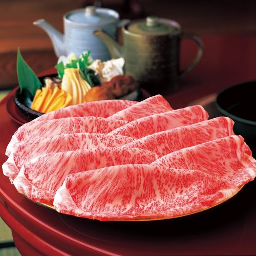 松阪牛すき焼セット（E953）349534