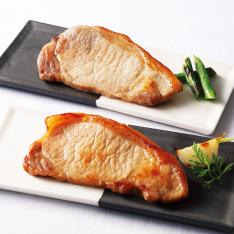 〈お肉の専門店 スギモト〉国産豚肉の味付2種セット