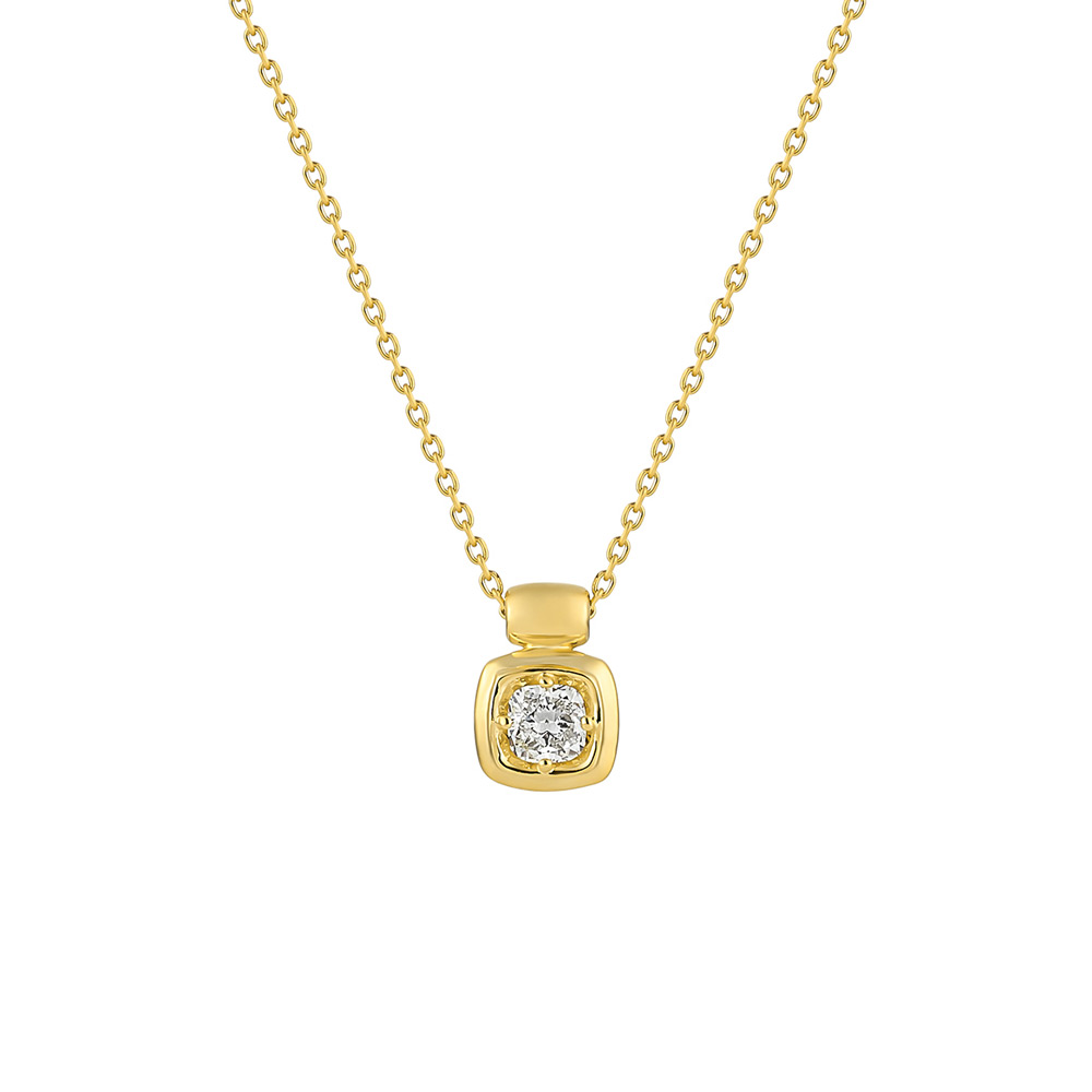 Precious Diamondネックレス