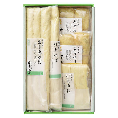 生湯葉詰合せ(N8)