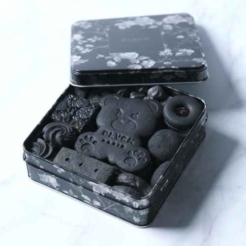 BLVCK COOKIE TIN