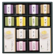 〈京料理・美濃吉〉美濃吉の胡麻豆腐
